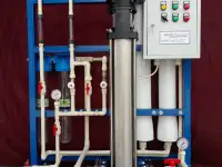 Бытовые и промышленные фильтры для очистки воды., фотография 5