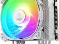 Кулер для процессора enermax ets-t50a-w-argb