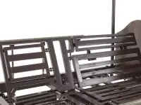 Кровать медицинская YG-5 ММ-5124Д-01 с боковым переворачиванием, фотография 4