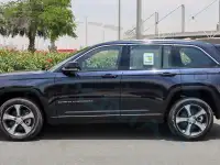 Jeep Grand Cherokee Limited Plus, фотография 8