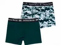 Трусы 2 шт. bossa nova