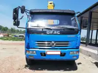 Продам бортовой гидроманипулятор — автовышку, фотография 4