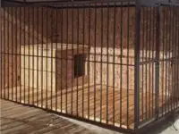 Вольер на заказ для собак, фотография 7