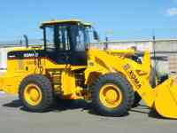 Аренда/ Услуги спецтехники фронтальный погрузчик, фотография 2