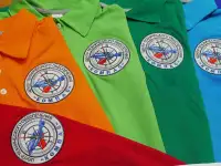 Поло футболки с логотипом, фотография 4