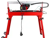 Плиткорез elitech пэ 800/62р 200 мм