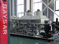 Поршневой бустер BAYSAR