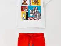 Футболка и шорты playtoday