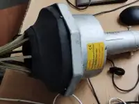 FORCE 9T0502 Пневматический расширитель пыльников для их замены без разборки ШРУСов, фотография 3