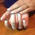 Маникюр 1000тг, фотография 4