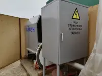 Тайфун 20 ухл1 без эл. двигателя с шкафом управлен, фотография 7