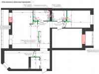 Перепланировка помещений. Акт ввода в эксплуатацию. Архитектор., фотография 2