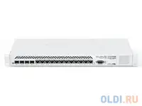 Маршрутизатор mikrotik ccr1036-12g-4s