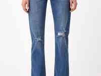 Джинсы finn flare