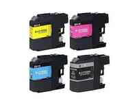 Комплект оригинальных картриджей для brother mfc j6720dw