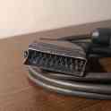 Аудио-видео кабель SCART- SCART шнур провод Скарт, фотография 4