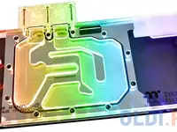 Система охлаждения жидкостная для видеокарт thermaltake cl-w312-cu00sw-a