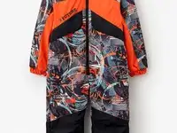 Комбинезон утепленный batik