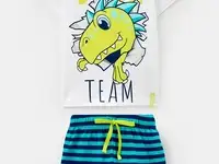 Футболка и шорты playtoday