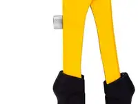 Ручной заклепочник deli dl236910t 10,5" + 60 шт заклепок материал: 20cr.