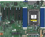 Материнская плата supermicro mbd-h12ssl-i-b intelligent platform management interface, single amd ep