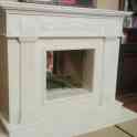 Камин (портал)  из камня, фотография 2