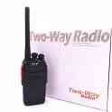 Продам бюджетная носимая UHF рация/радиостанция, 3W, TYT-A5