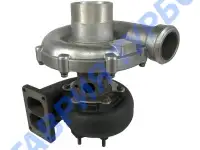 Турбокомпрессор ТКР 11 238НБ для двигателей ЯМЗ-238 гарантия 30 мес., фотография 5