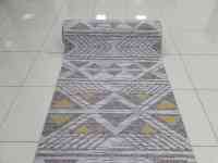 Коврик метражом, трендовая ковровая дорожка Ковер 120 см, фотография 2