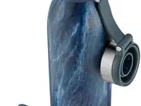 Термос-бутылка contigo matterhorn couture 0.59л. синий (2106512)