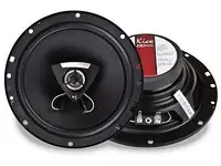 Колонки автомобильные kicx dc 652mr 110вт 91дб 4ом 16см (6дюйм) (ком.:2кол.)