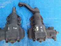 Рулевой редуктор  Nissan Patrol  y61 оригинал