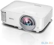 Проектор benq mw826sth (dlp, wxga 1280x800, 3500lm, 20000:1, +2xнdmi, usb, 1x10w