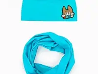 Шапка и снуд playtoday