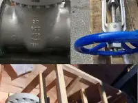 Задвижки клиновые ASME API  Gate valves ASME, фотография 4