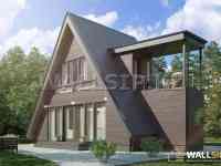 Строим дома из СИП-панелей, фотография 2