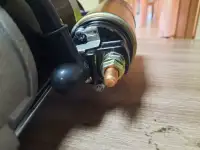 Стартер на кару QDJ1315A на12 v.11 зуб., фотография 3