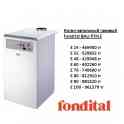 Kотел напольный газовый Fondital Bali RTN