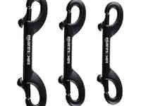 Карабин двусторонний ceramic mares xr - 90мм