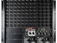 Стейдж-бокс allen & heath dlive dm64 mixrack