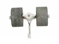 Меланжер для шоколада и Урбеча. Каменная мельница. Premier Chocolate refiner. Бизнес готовый дома, фотография 7