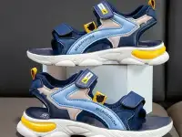 Детская летняя обувь, фотография 4