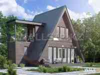 Строим дома из СИП-панелей, фотография 4