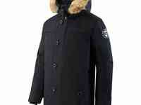 Куртка сивера байгуш 2.0 черная