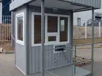 Посты охраны от производителя  Готовые решения с утеплением и электрикой, фотография 2