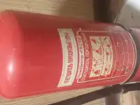 Огнетушитель, фотография 2