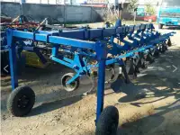 Культиватор междурядный серии КМН КРН, навесной, фотография 7