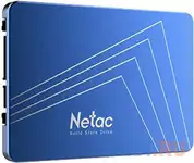 Ssd накопитель netac n600s 512 gb sata-iii nt01n600s-512g-s3x