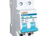 Автоматический выключатель 2P 20A ВА 47-29 Энергия, 6 шт