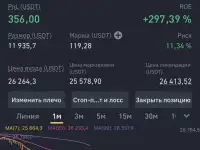 Ищу инвестора для трейдингкриптовалюта, фотография 7